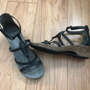Ahnu sandals